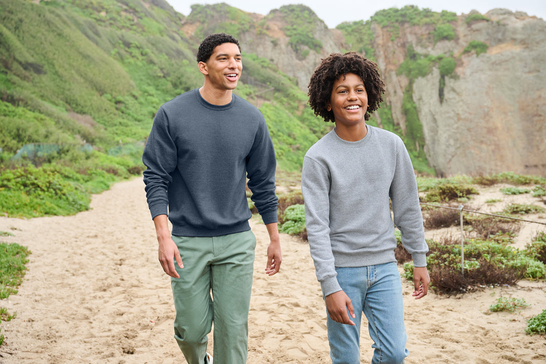 Core Fleece Crewneck Sweatshirt