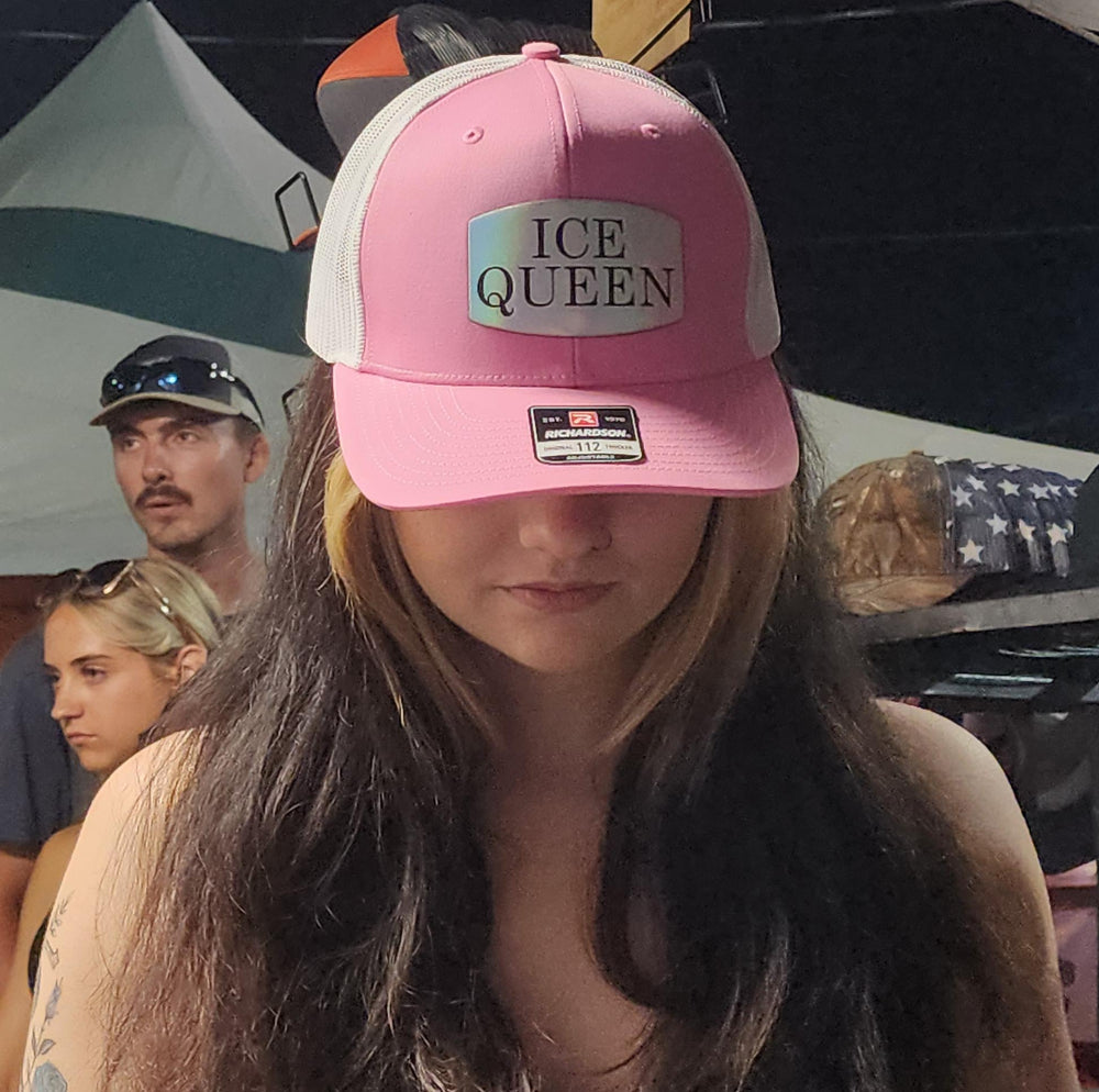 Custom Logo Snapback Trucker Richardson 112