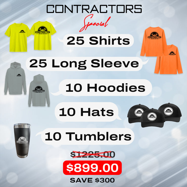 Standard Contractors Special