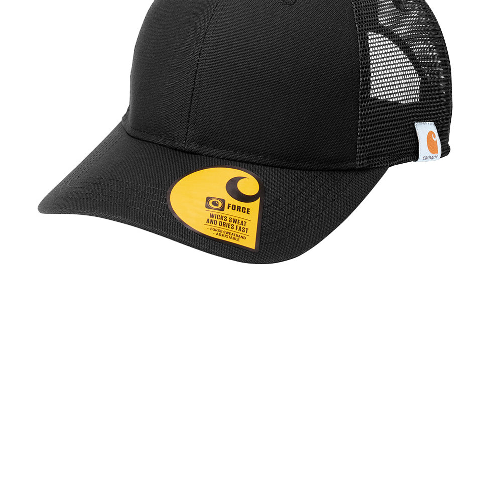 Custom Logo Leather Patch Cap Carhartt ® Ashland Cap CT106687