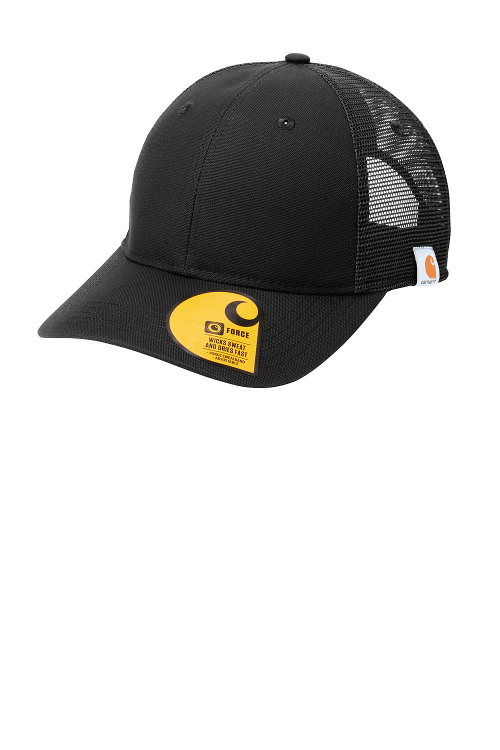 Custom Logo Leather Patch Cap Carhartt ® Ashland Cap CT106687