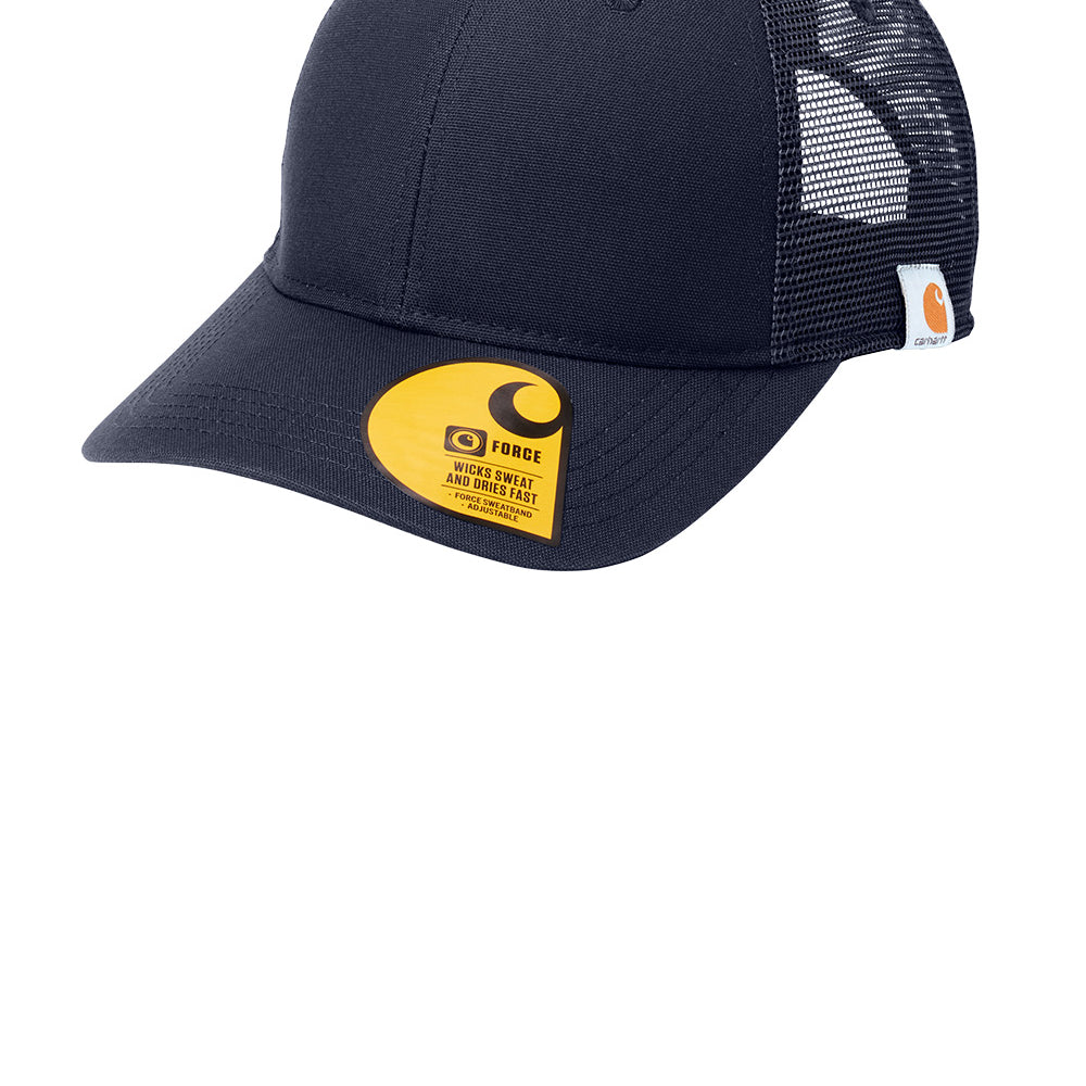 Custom Logo Leather Patch Cap Carhartt ® Ashland Cap CT106687