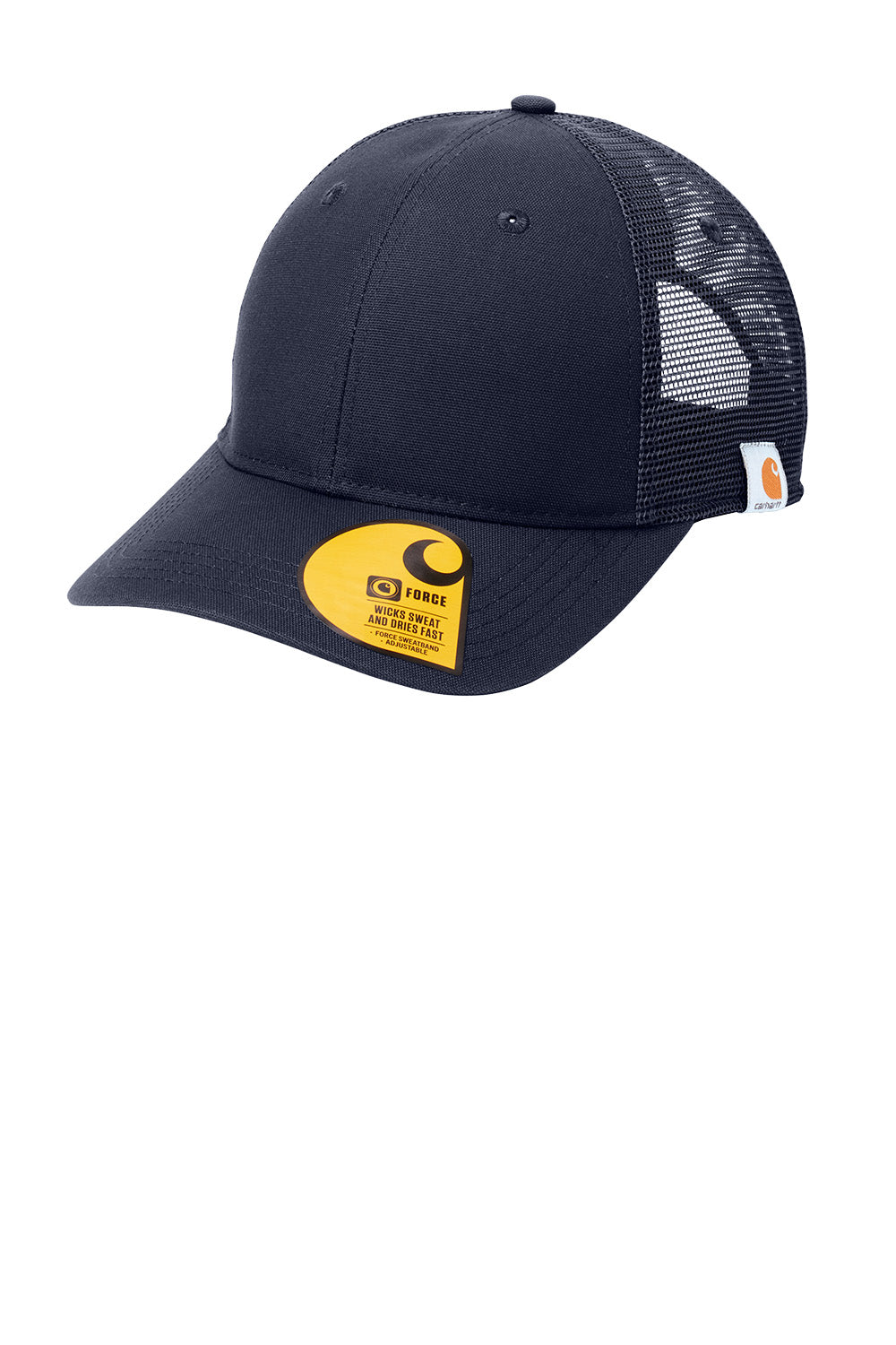 Custom Logo Leather Patch Cap Carhartt ® Ashland Cap CT106687