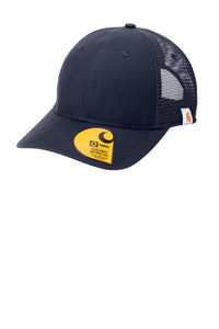 Custom Logo Leather Patch Cap Carhartt ® Ashland Cap CT106687