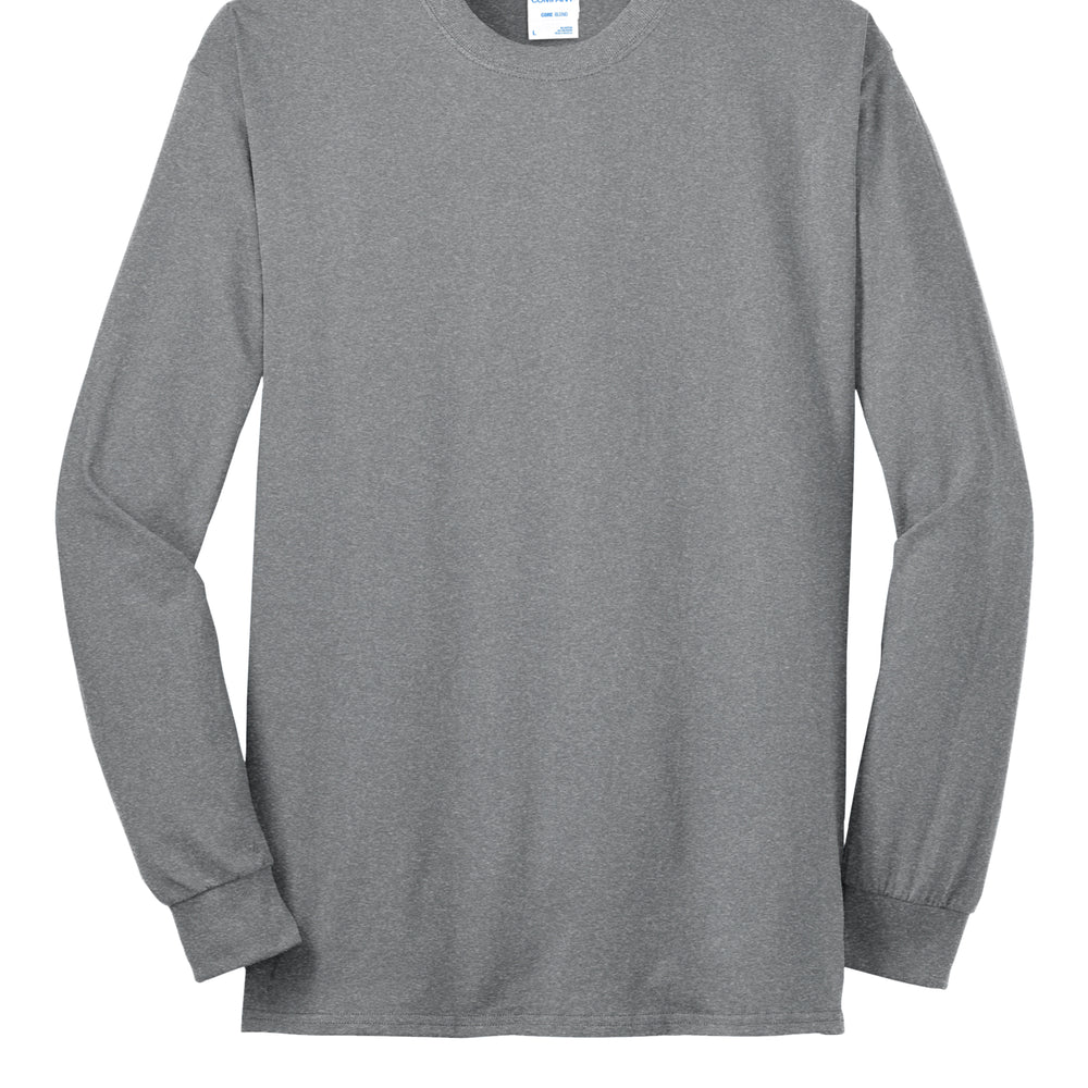 Custom Long Sleeve T-shirts