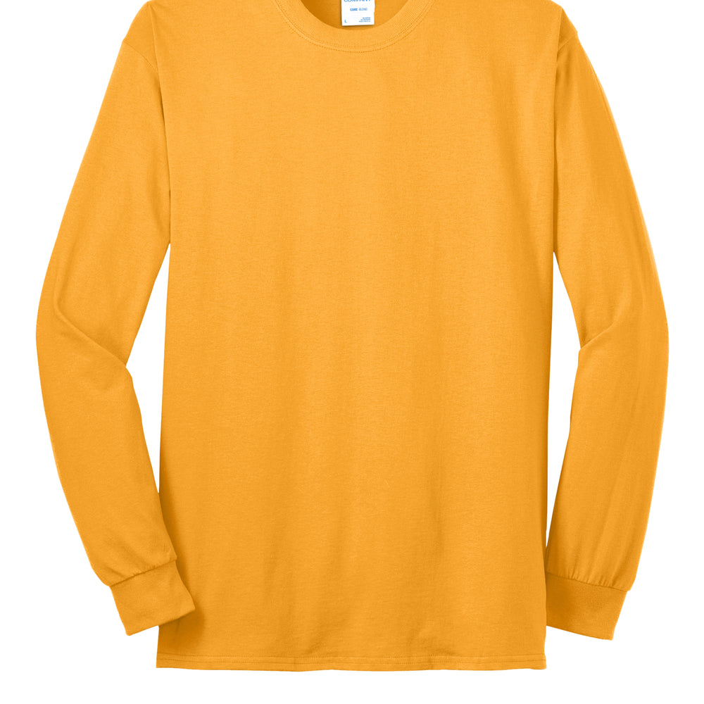 Custom Long Sleeve T-shirts