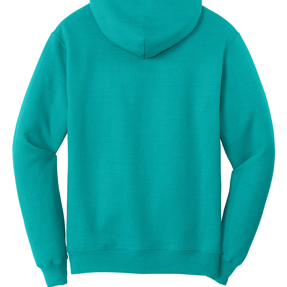 Core Fleece Pullover Hooded Sweatshirt