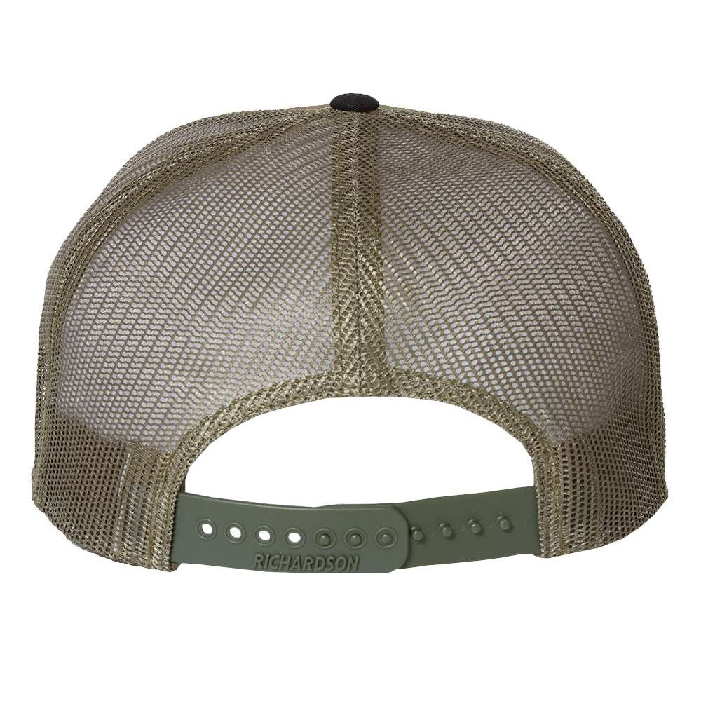 Richardson - Seven-Panel Trucker Cap - 168