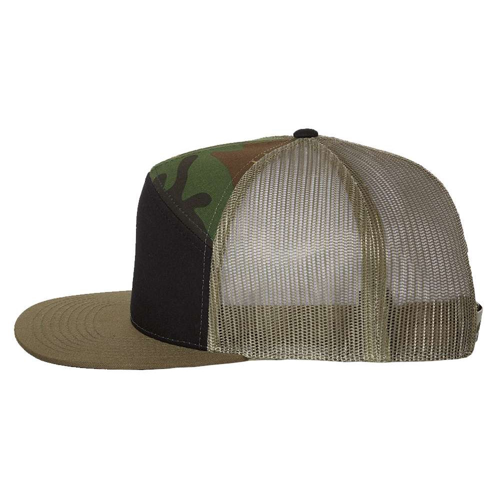 Richardson - Seven-Panel Trucker Cap - 168