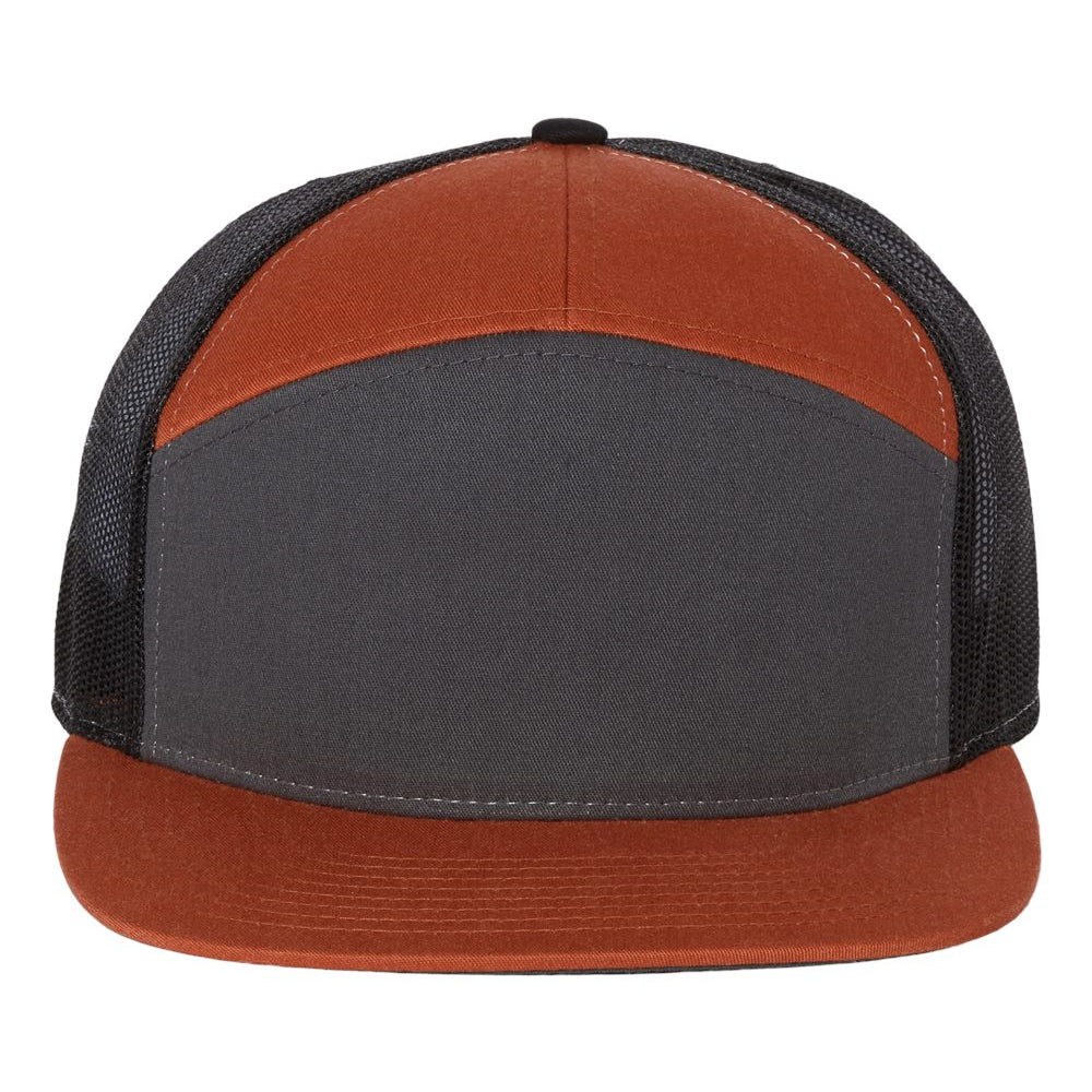 Richardson - Seven-Panel Trucker Cap - 168
