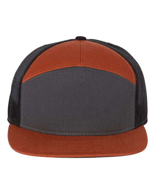Richardson - Seven-Panel Trucker Cap - 168