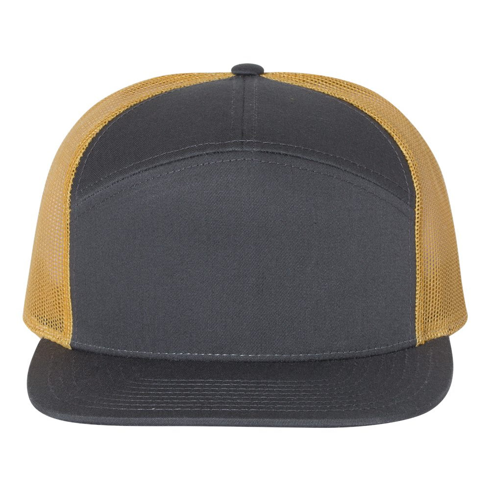 Richardson - Seven-Panel Trucker Cap - 168