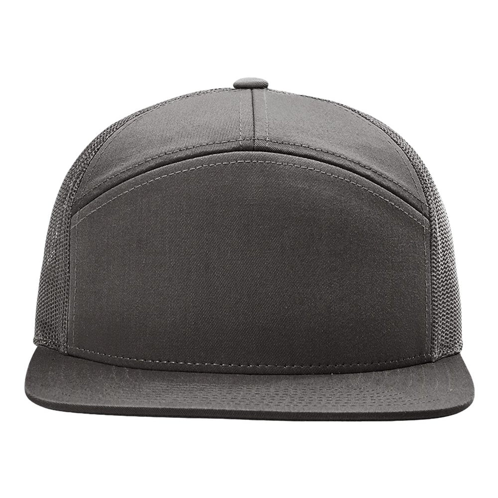 Richardson - Seven-Panel Trucker Cap - 168