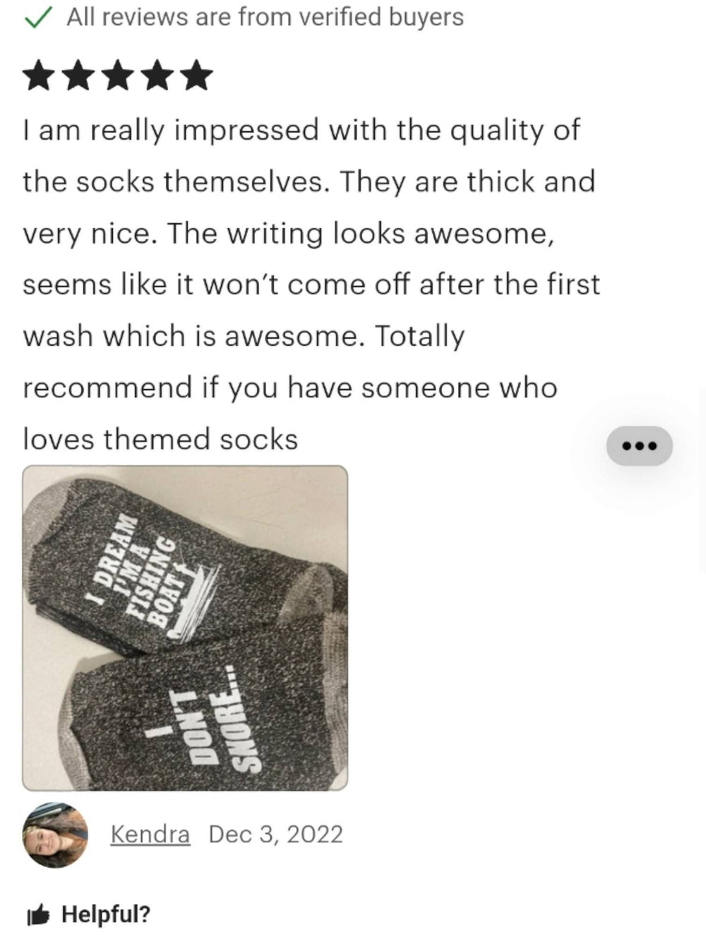 Funny Gift - Papa Is Resting His Eyes Do Not Disturb Socks