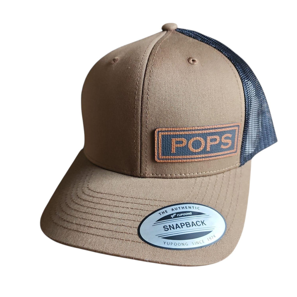 Father's Day Pops Snapback Hat