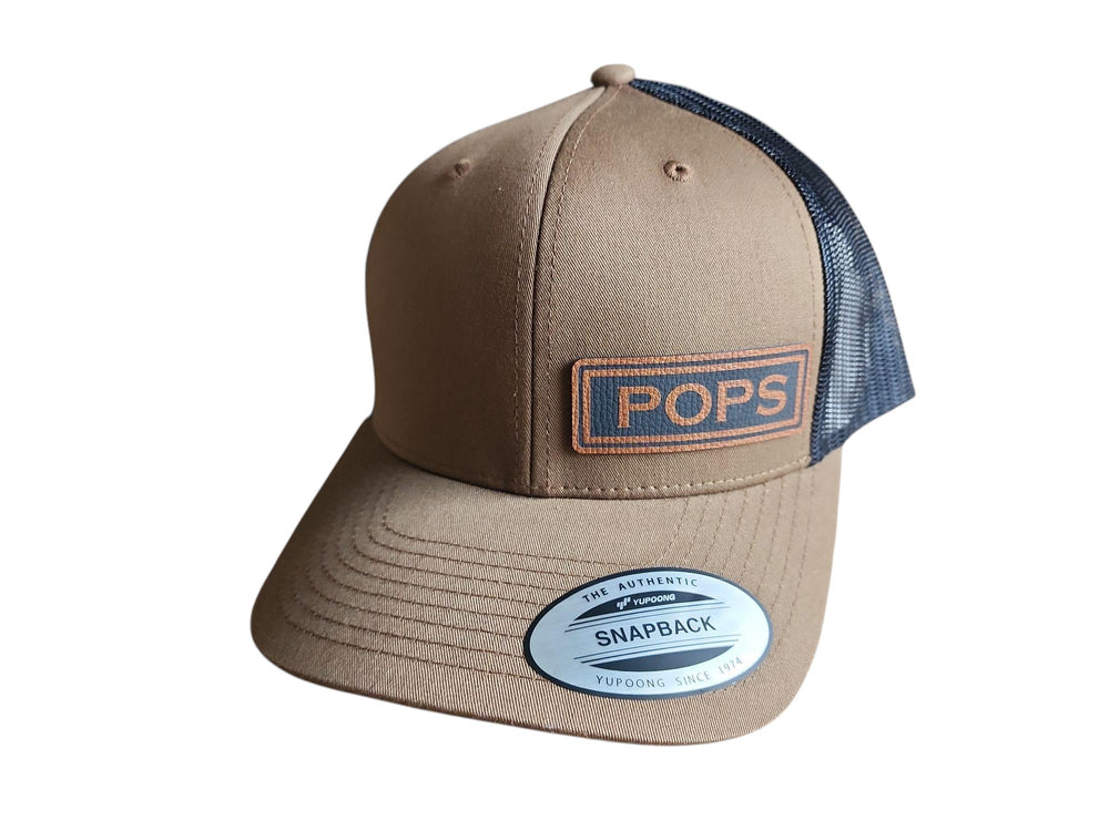 Father's Day Pops Snapback Hat