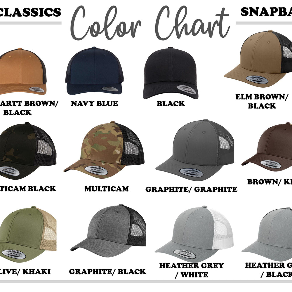 First Father's Day Dad Hat
