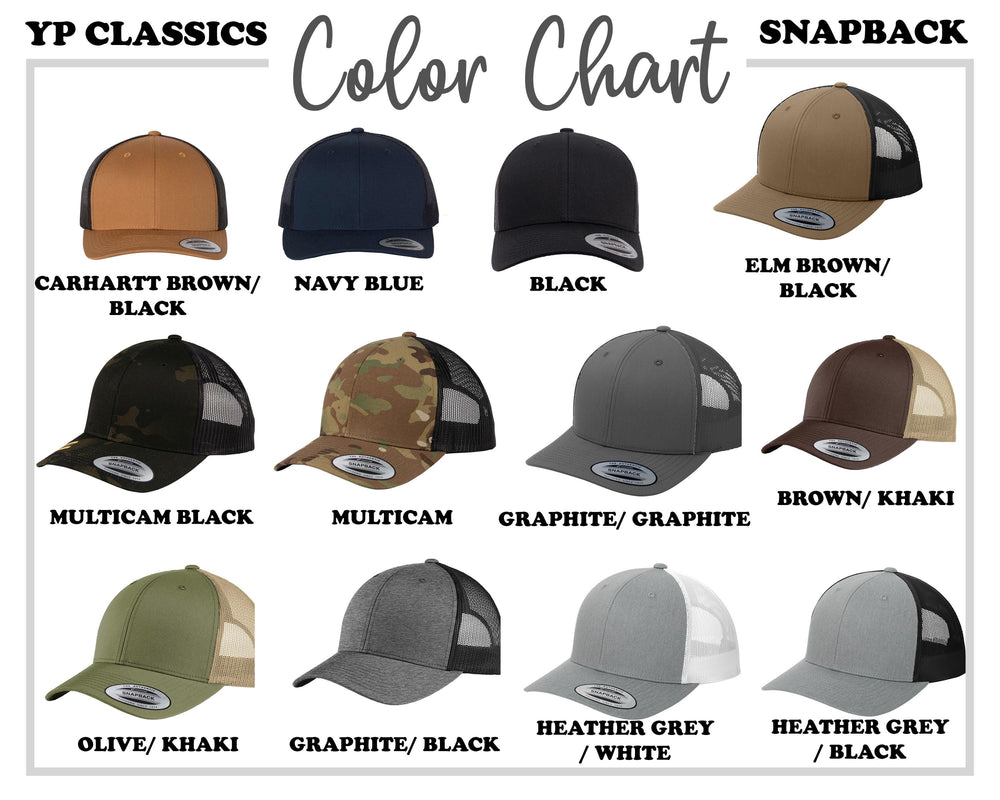 First Father's Day Dad Hat